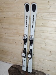 LYŽE KASTLE QUARTZ 72 144CM